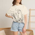 Dreamy Cat T-Shirt
