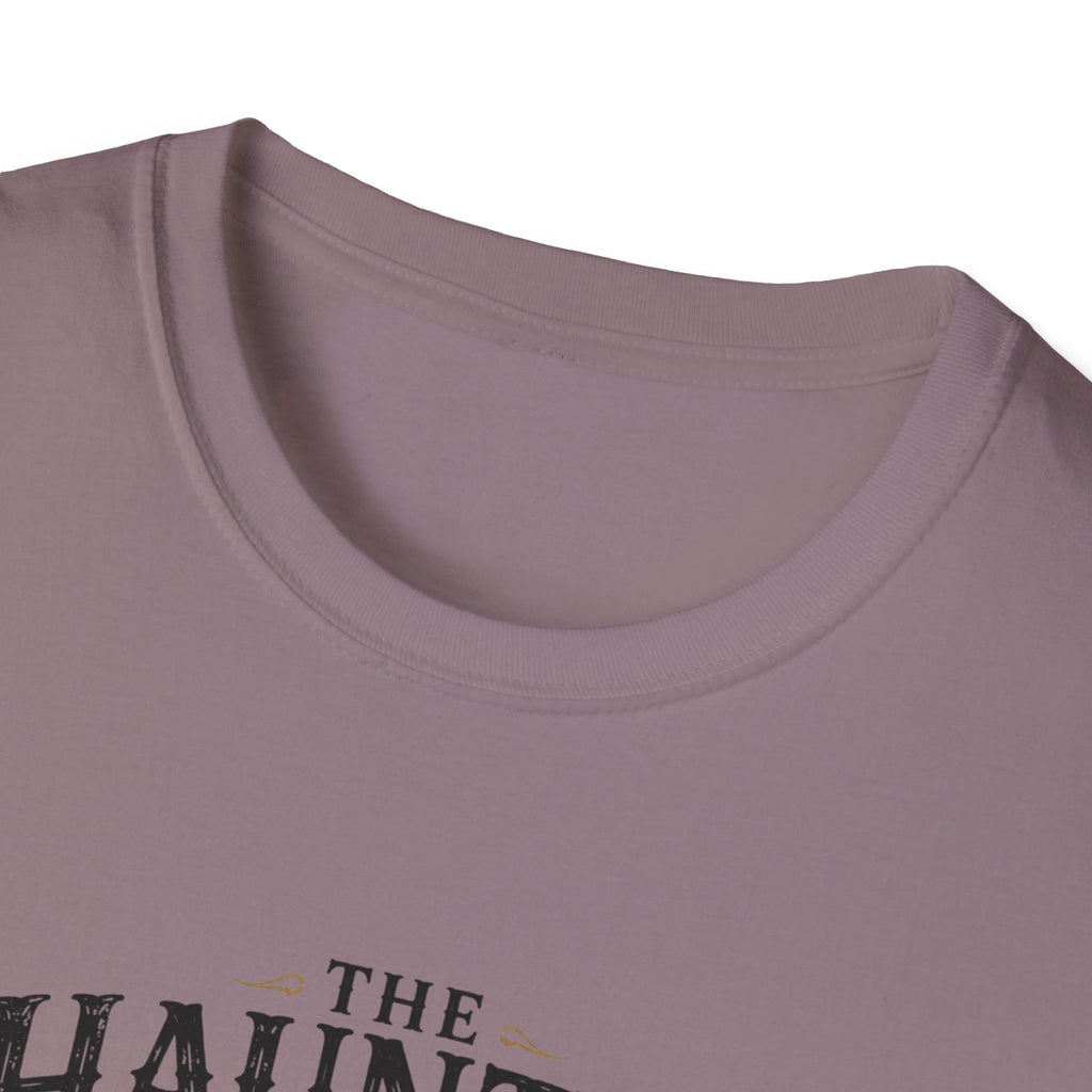 The Haunted Chapter Cafe T-Shirt