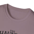 The Haunted Chapter Cafe T-Shirt