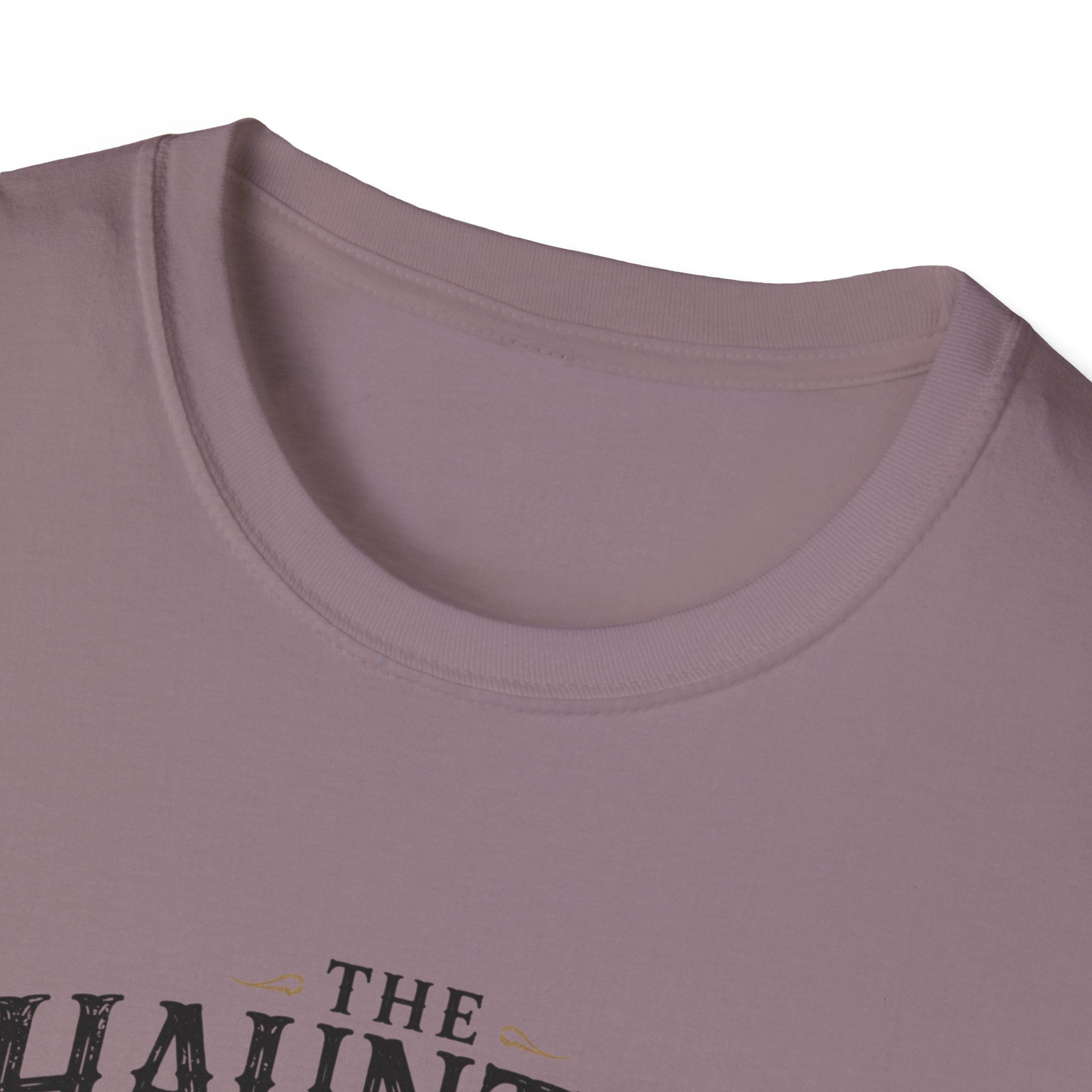 The Haunted Chapter Cafe T-Shirt