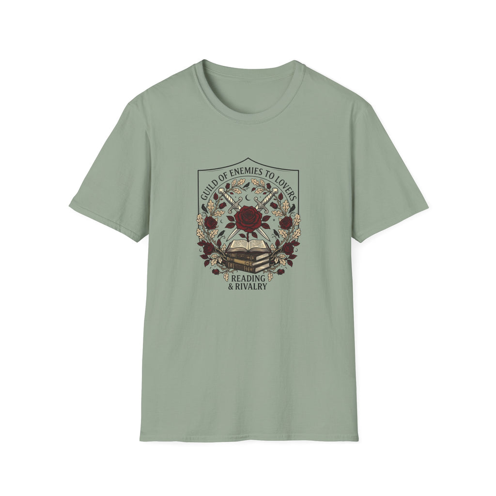 Guild of Enemies to Lovers T-Shirt