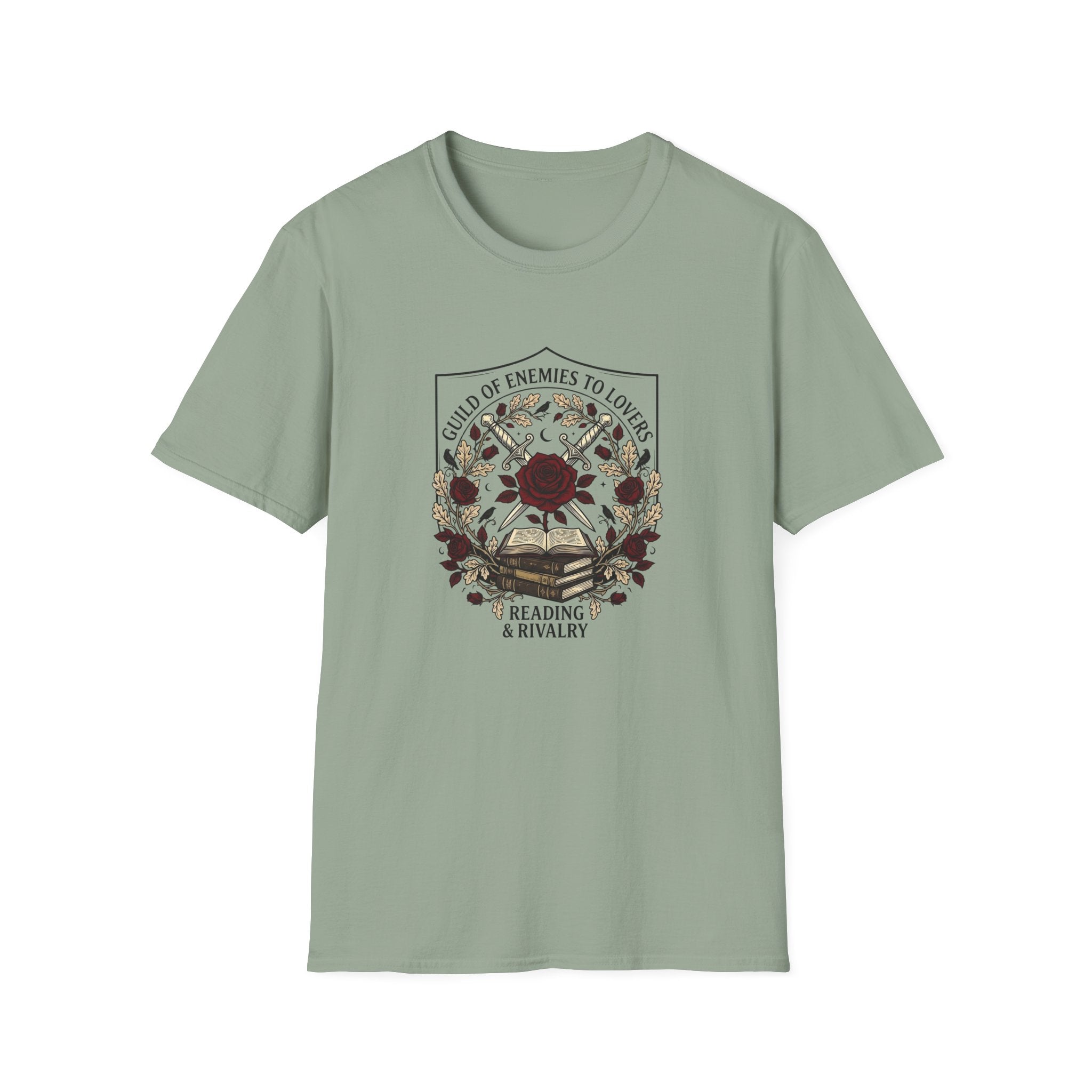 Guild of Enemies to Lovers T-Shirt