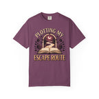 Plotting My Escape Route T-Shirt