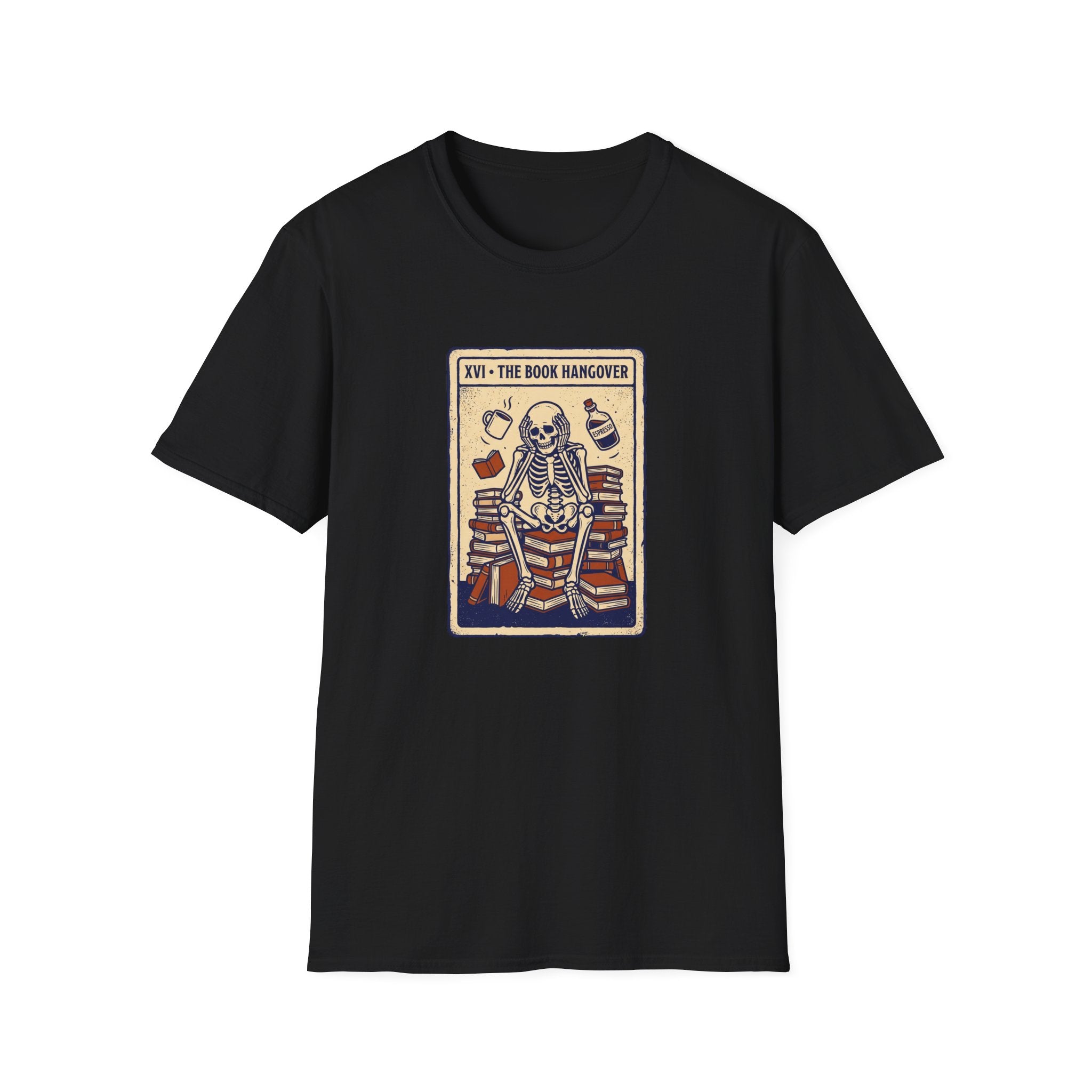 Book Hangover T-Shirt