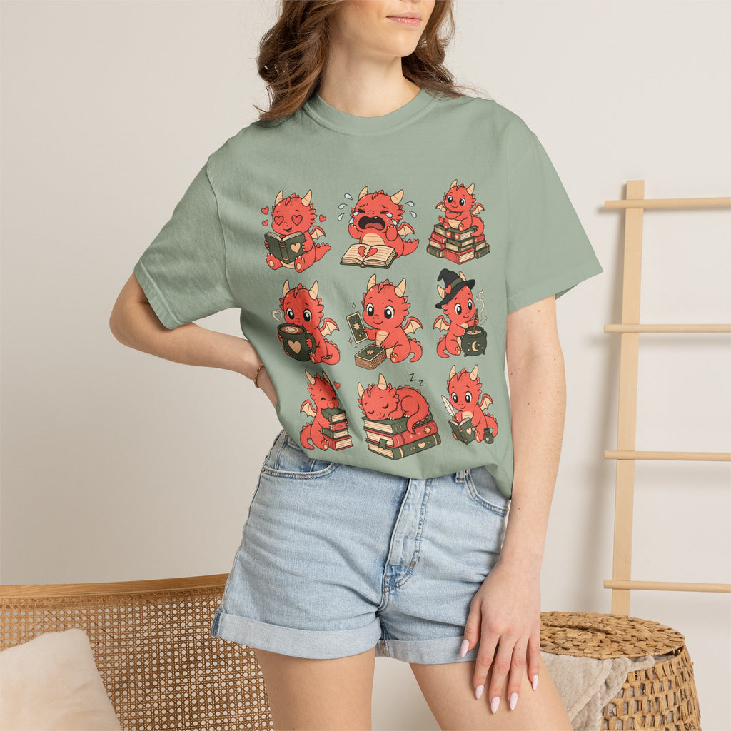 Playful Dragons T-Shirt