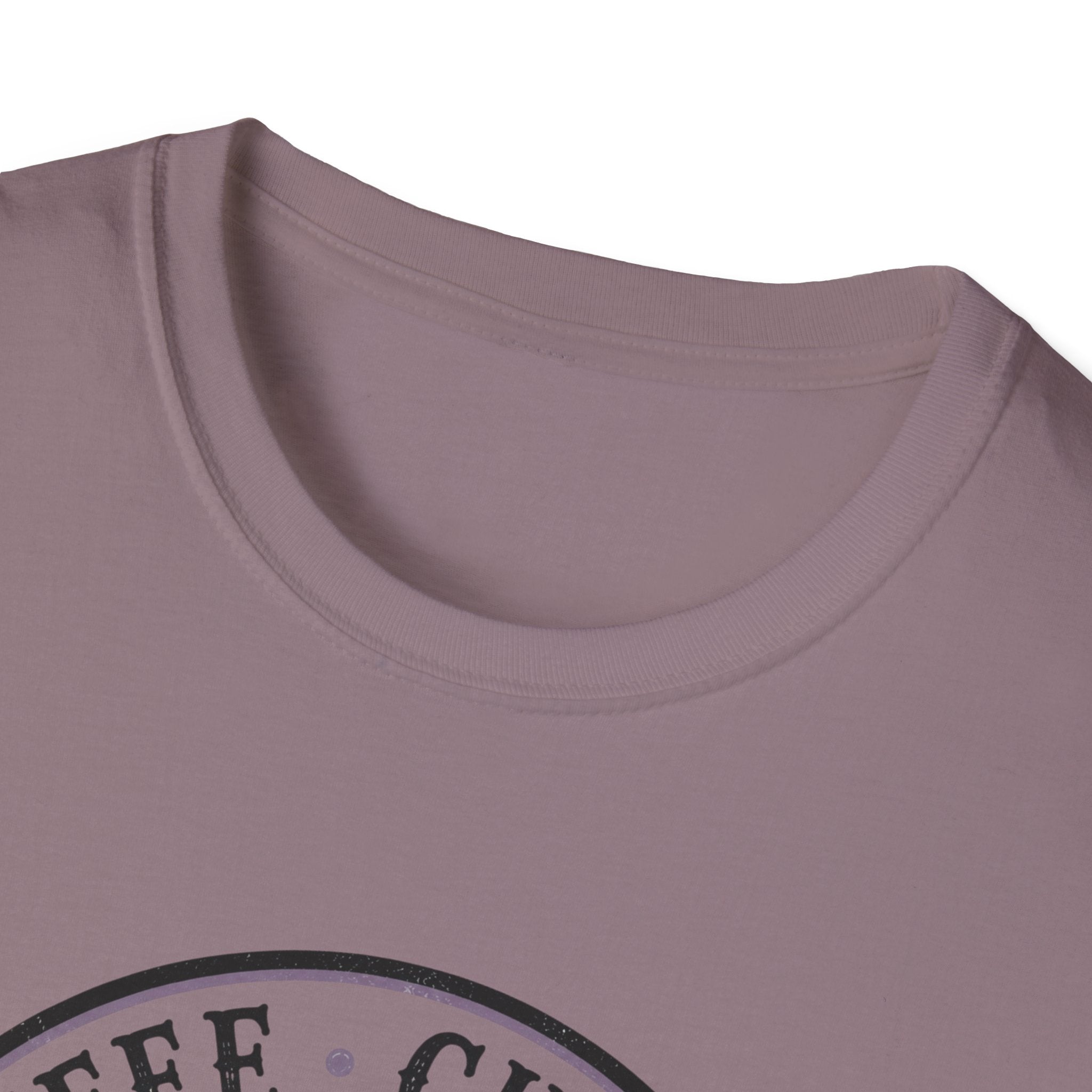 Coffee Chapters & Curses T-Shirt