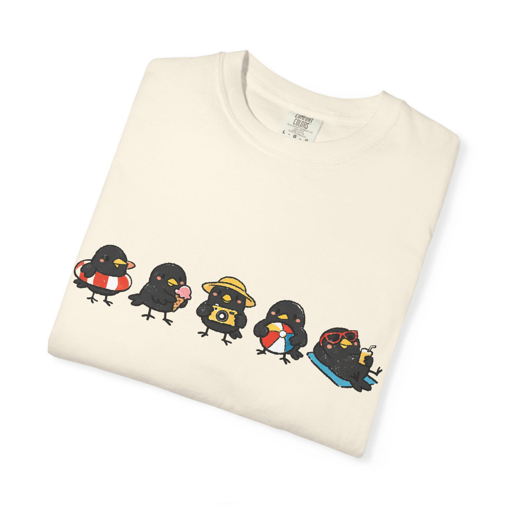 Crows Summer Fun T-Shirt
