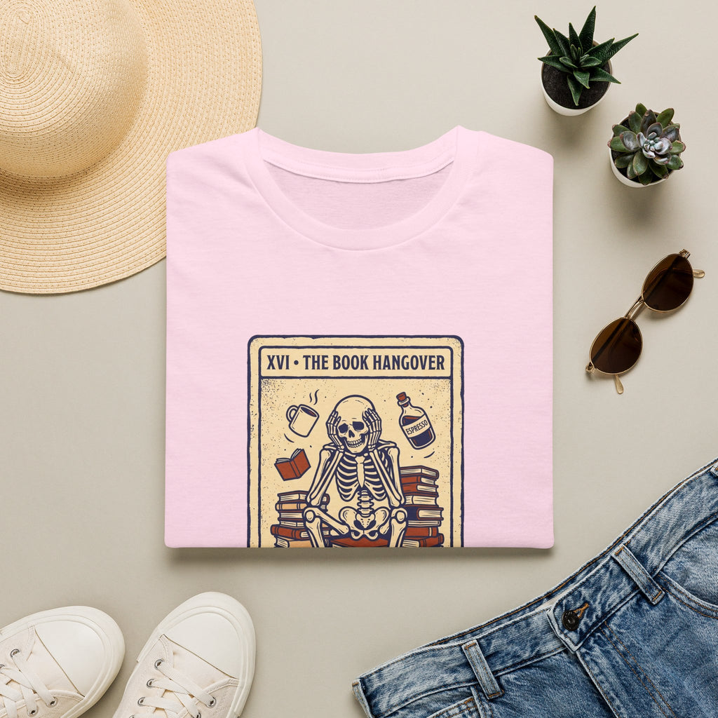 Book Hangover T-Shirt