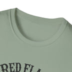 Red Flags & Reading Slumps T-Shirt