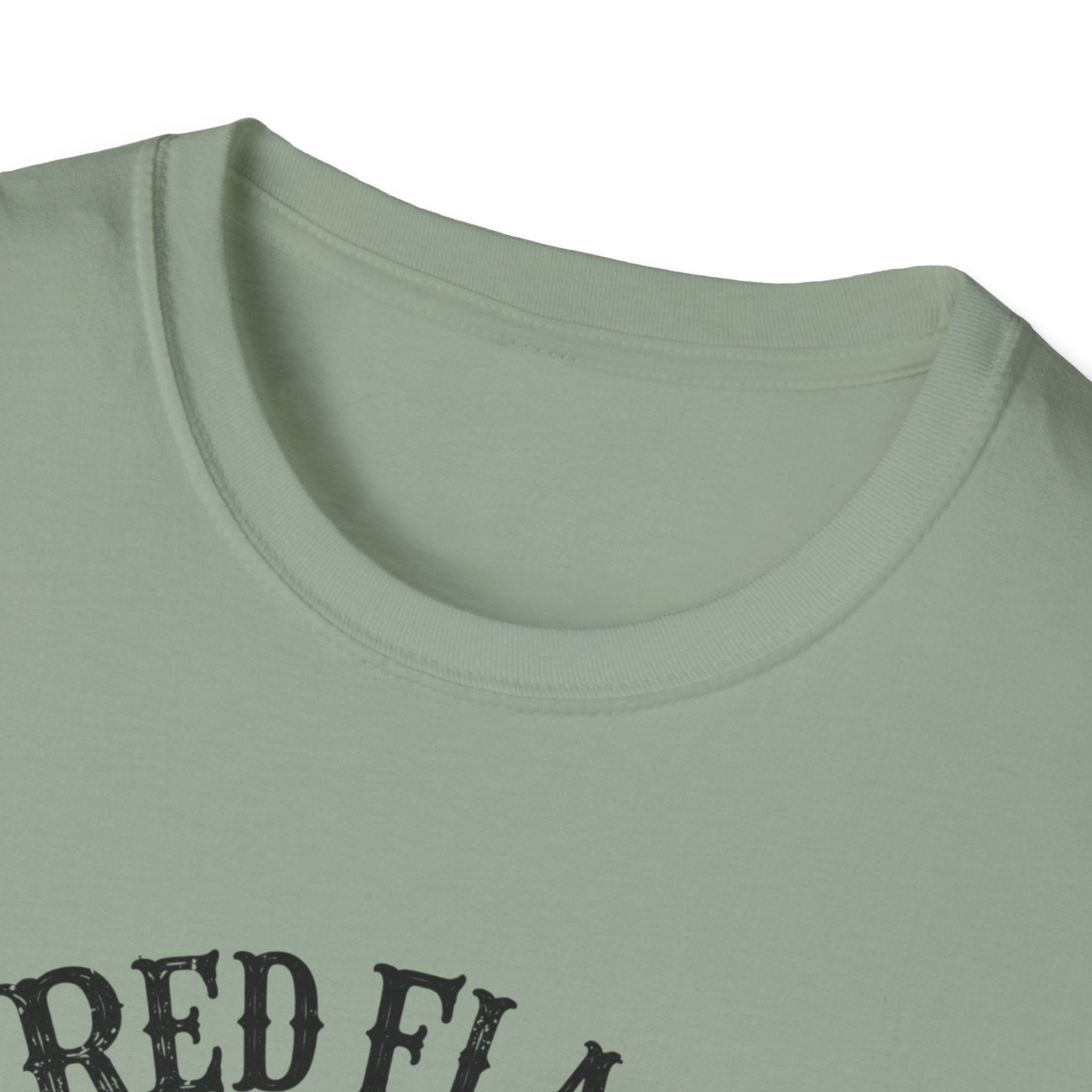 Red Flags & Reading Slumps T-Shirt