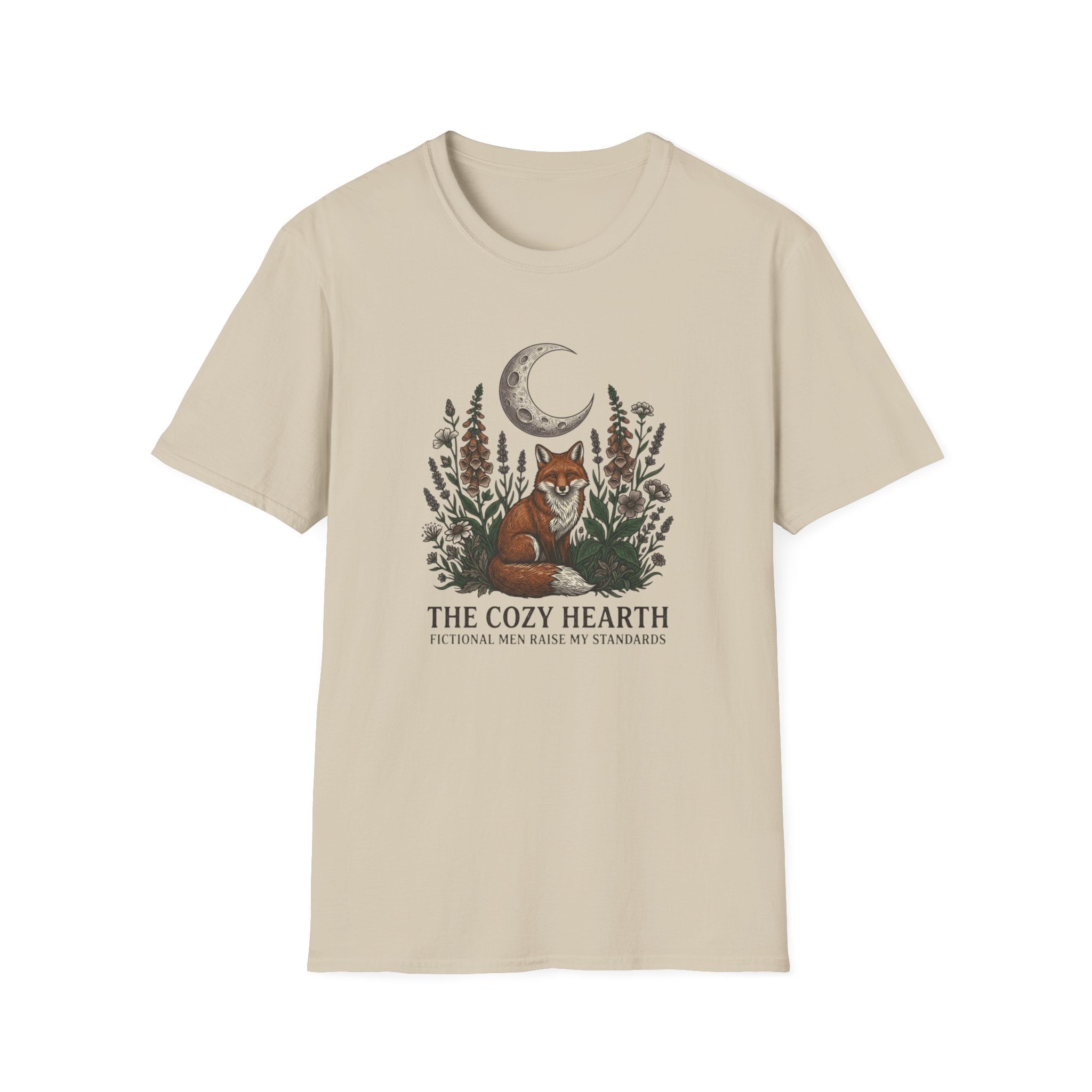 Cozy Hearth Fox T-Shirt