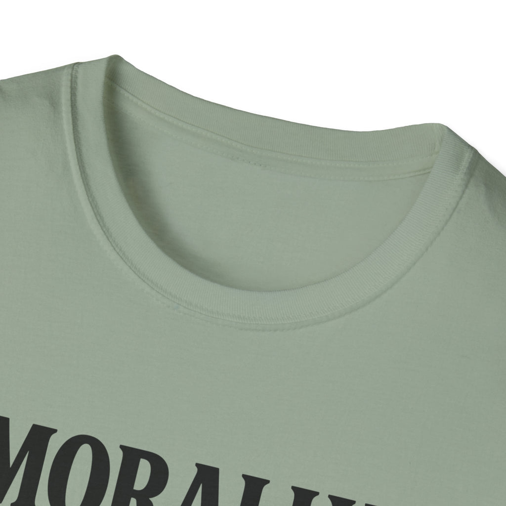 Morally Gray IS My Love Language T-Shirt