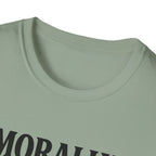 Morally Gray IS My Love Language T-Shirt