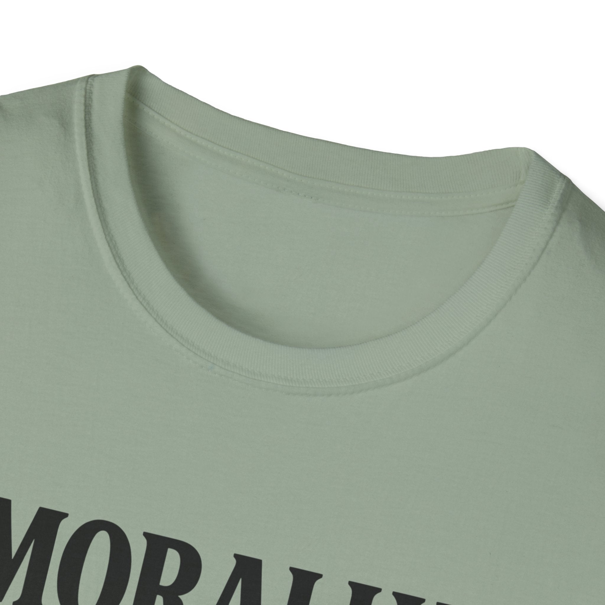 Morally Gray IS My Love Language T-Shirt