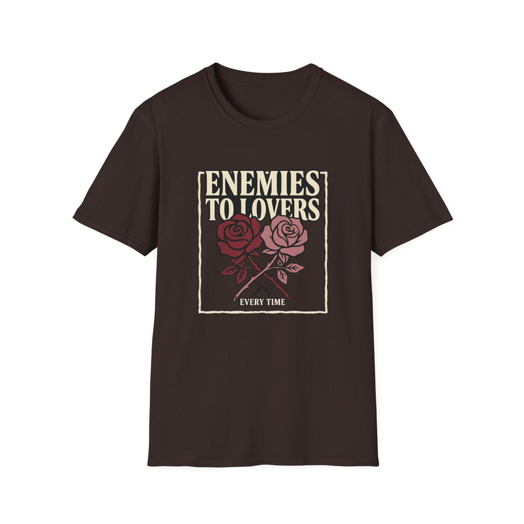 Enemies to Lovers Every Time T-Shirt