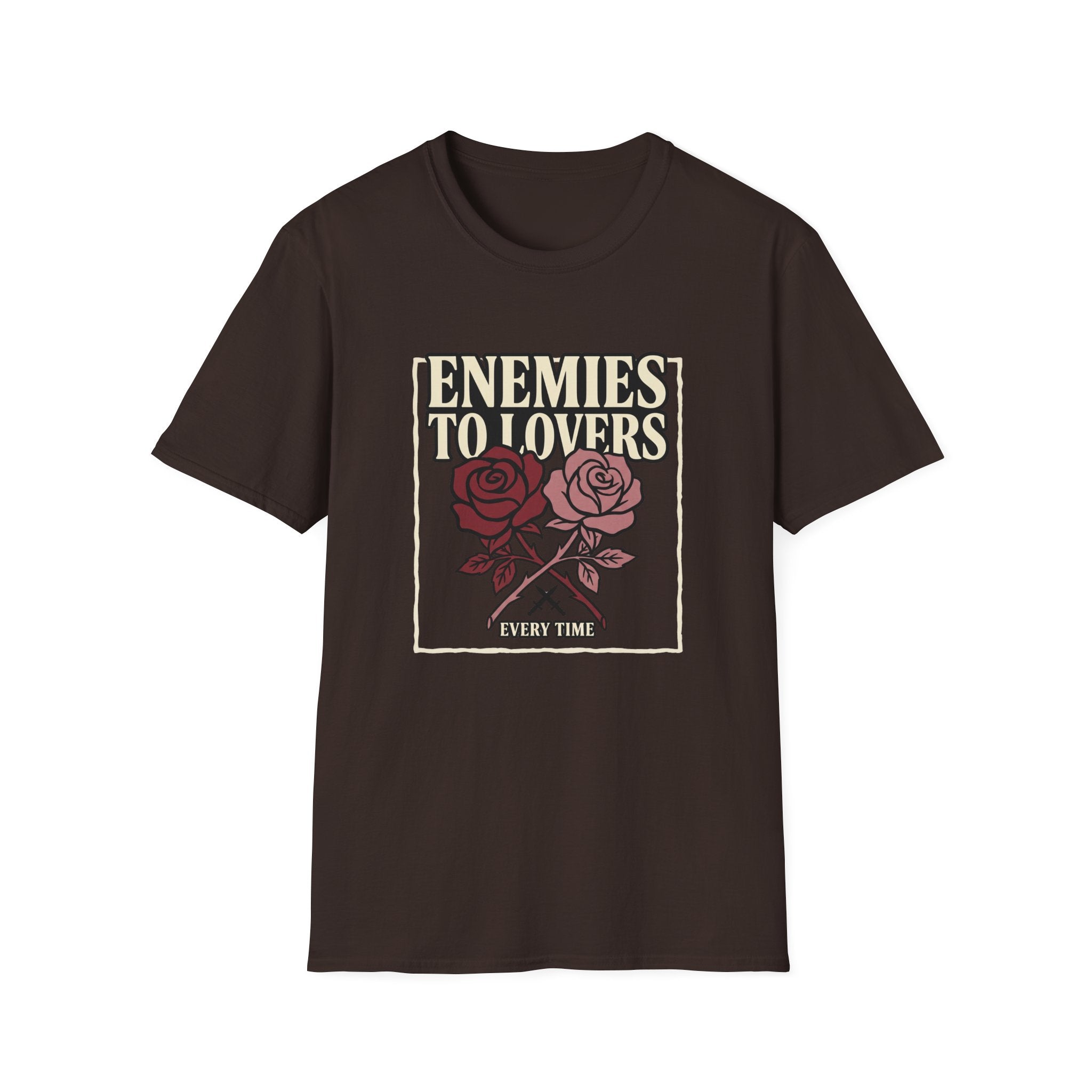 Enemies to Lovers Every Time T-Shirt