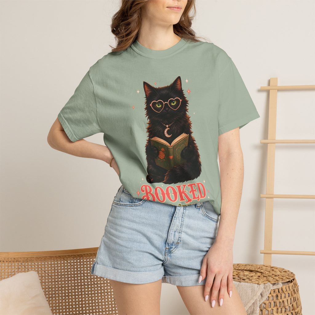 Booked This Weekend Cat T-Shirt