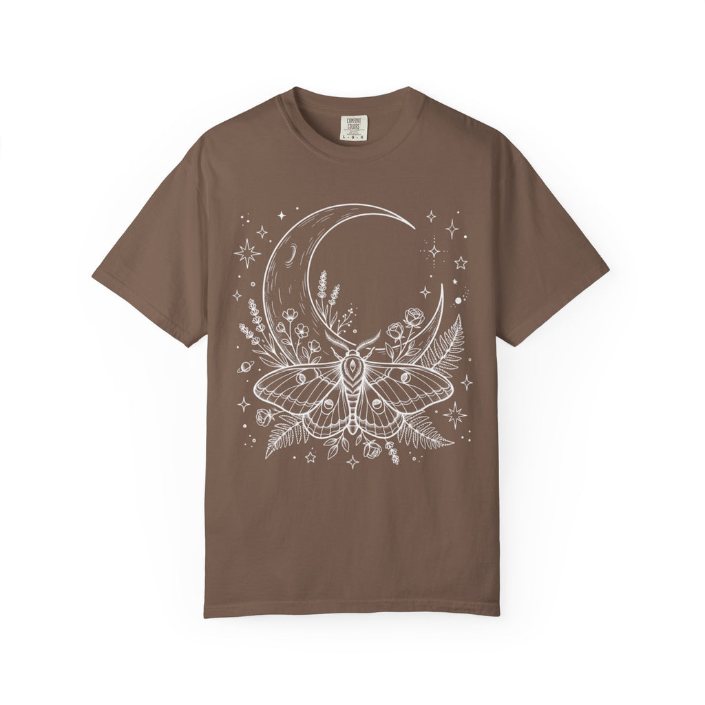 Moth and Moon T-Shirt