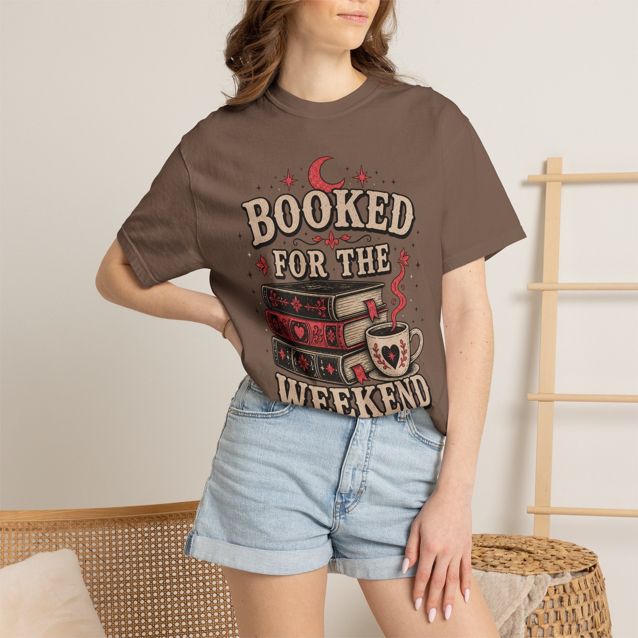 Booked For The Weekend T-Shirt