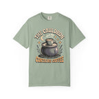 The Cauldron Contains Coffee T-Shirt