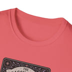 The Dragon Reader Tarot T-Shirt