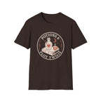 Potions & Plot Twists  Circle Badge T-Shirt