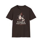 Potions & Plot Twists T-Shirt