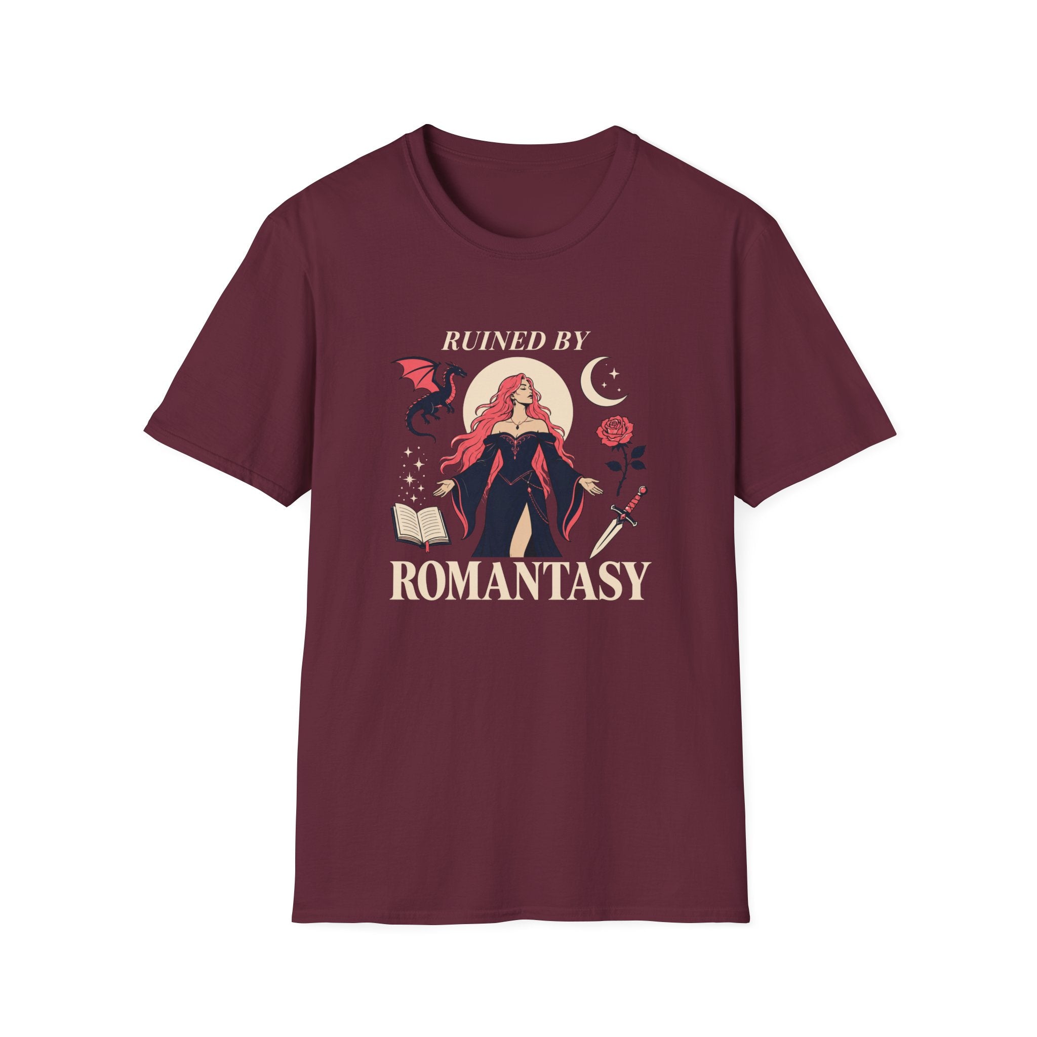 Ruined By Romantasy T-Shirt