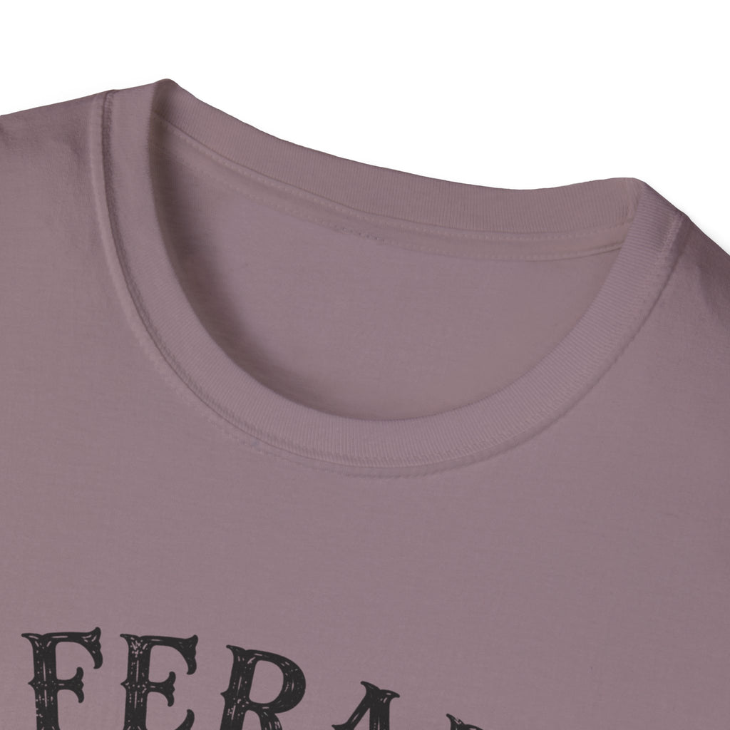 Feral Foraging Witch T-Shirt