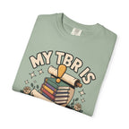 My TBR Is The Main Quest T-Shirt