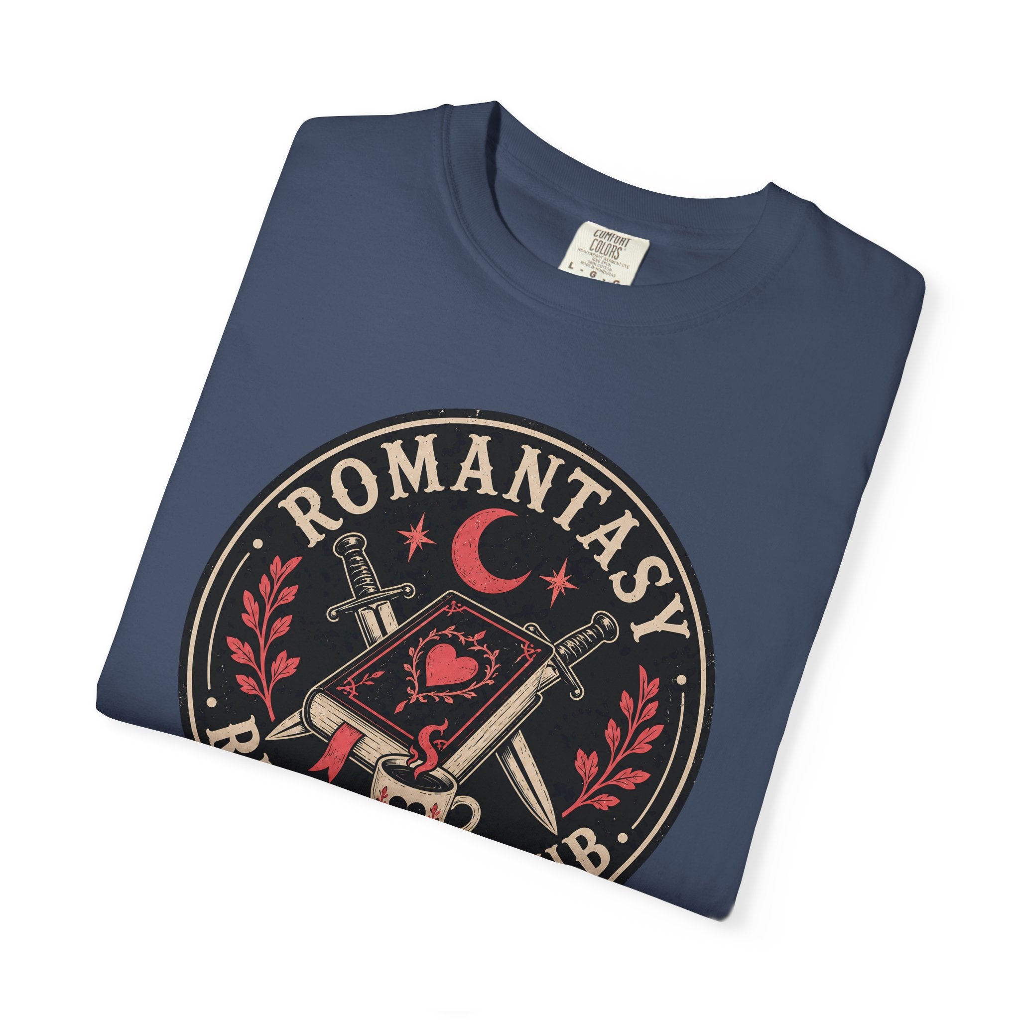 Romantasy Reading Club T-Shirt