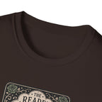 The Reader One More Chapter Tarot T-Shirt
