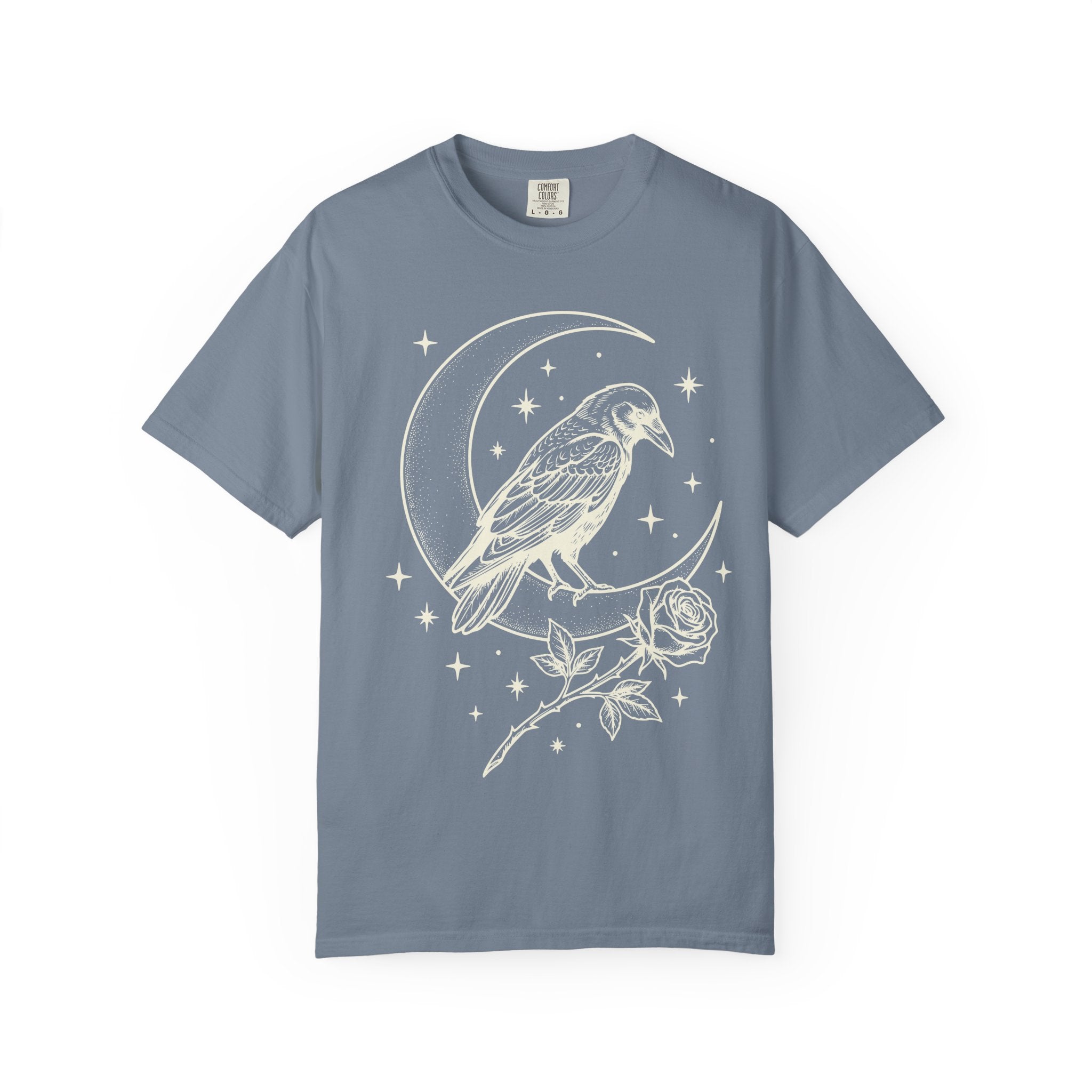 Dreamy Crow T-Shirt
