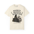 Booked Brewed & Bewitched T-Shirt