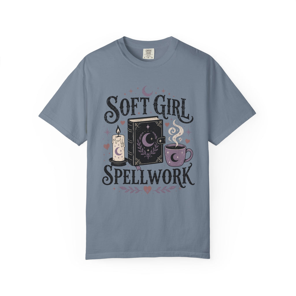 Soft Girl Spell Work T-Shirt