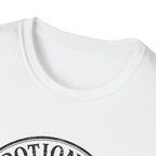 Potions & Plot Twists  Circle Badge T-Shirt