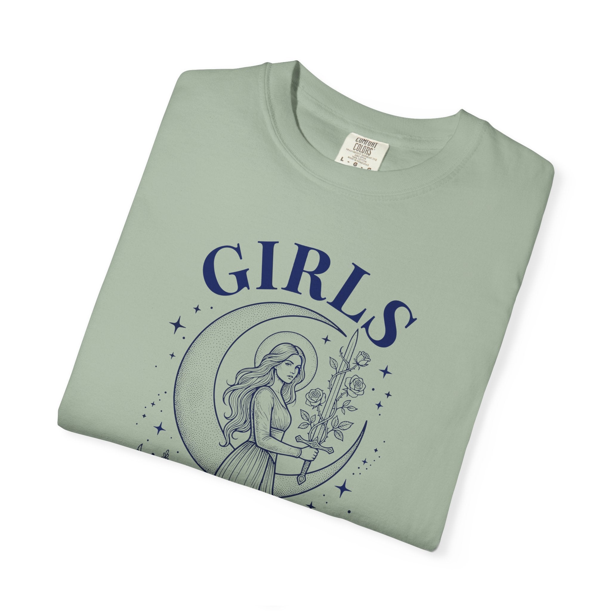Girls Will Be Girls T-Shirt