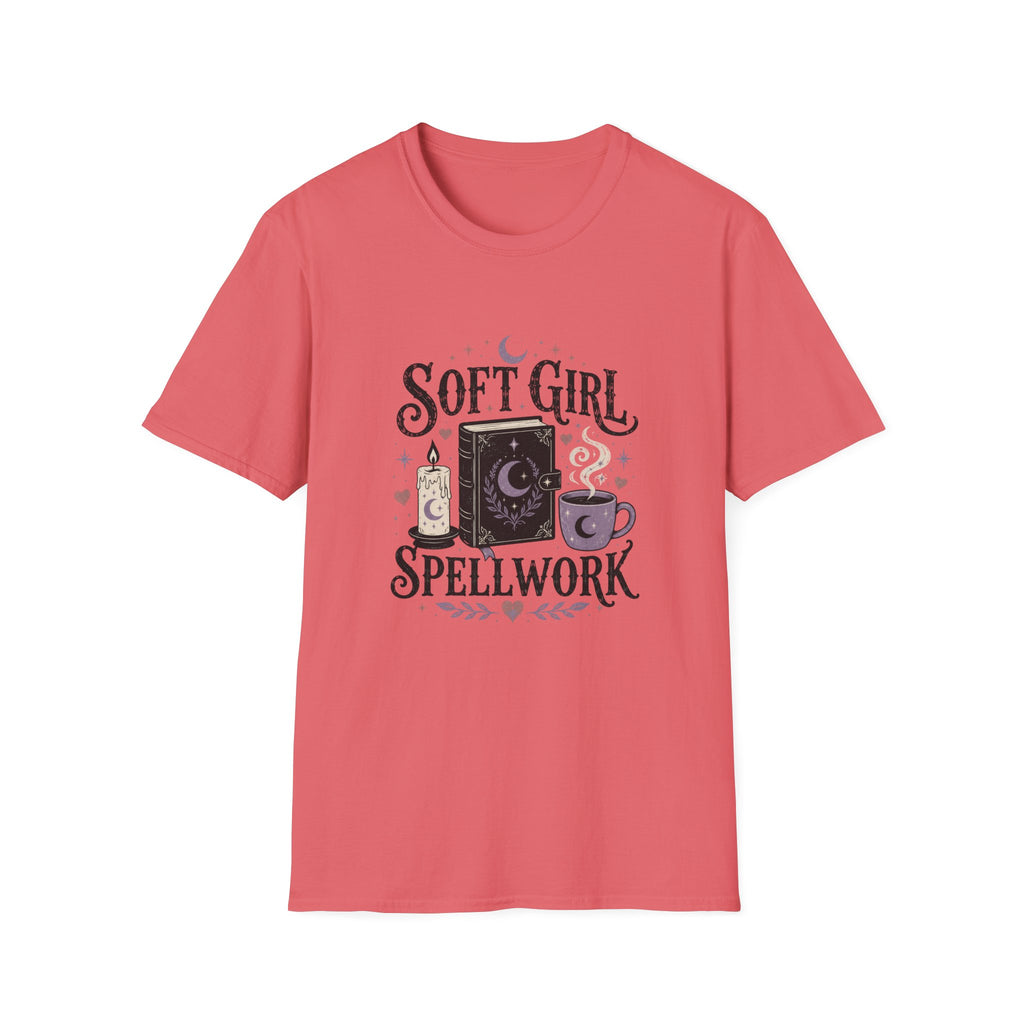Soft Girl Spell Work T-Shirt