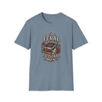 Feral for Fictional Men T-Shirt