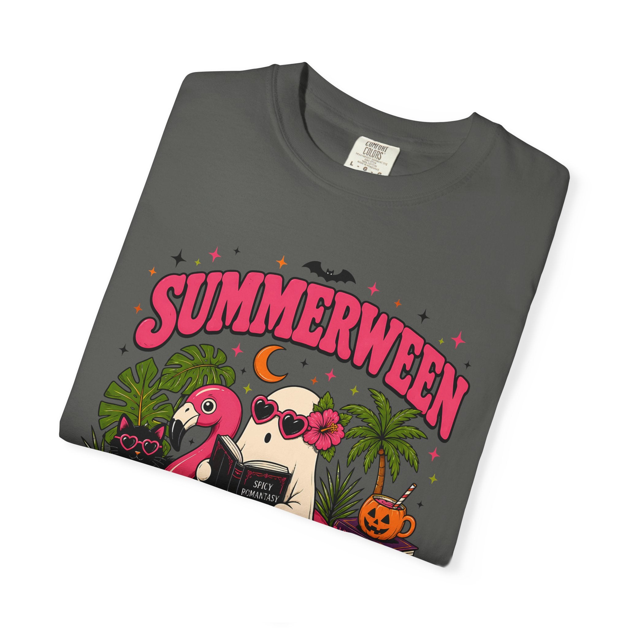 Summerween Reading Club T-Shirt
