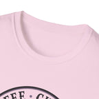 Coffee Chapters & Curses T-Shirt