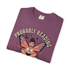 Probably Reading Fairy Smut Graphic T-Shirt