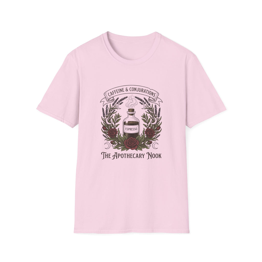 The Apothecary Nook T-Shirt