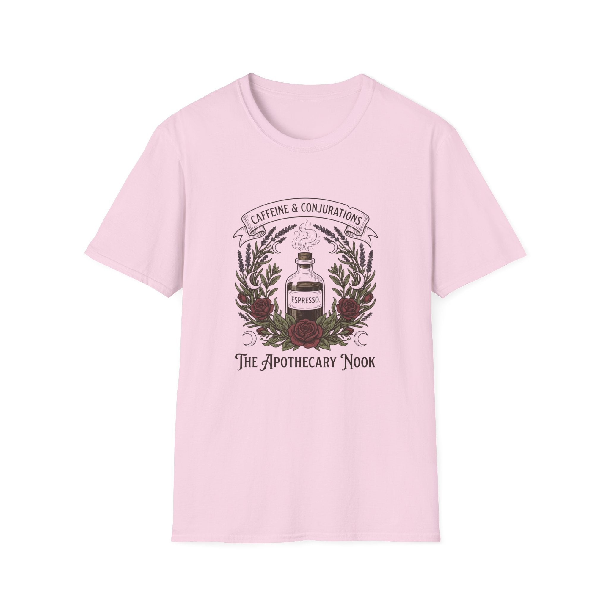The Apothecary Nook T-Shirt