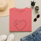 Emotionally Damaged by Fiction T-Shirt