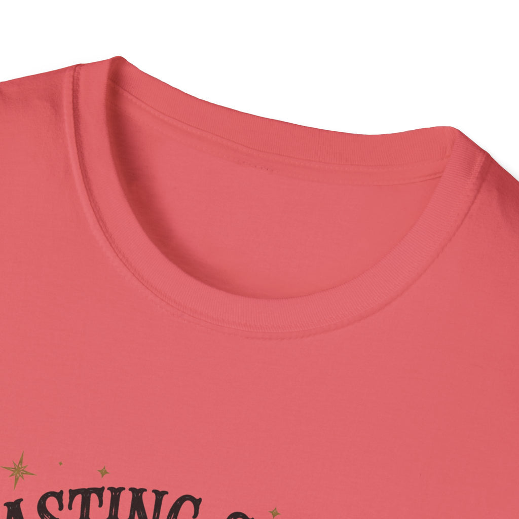 Casting Spells & Making Tea T-Shirt