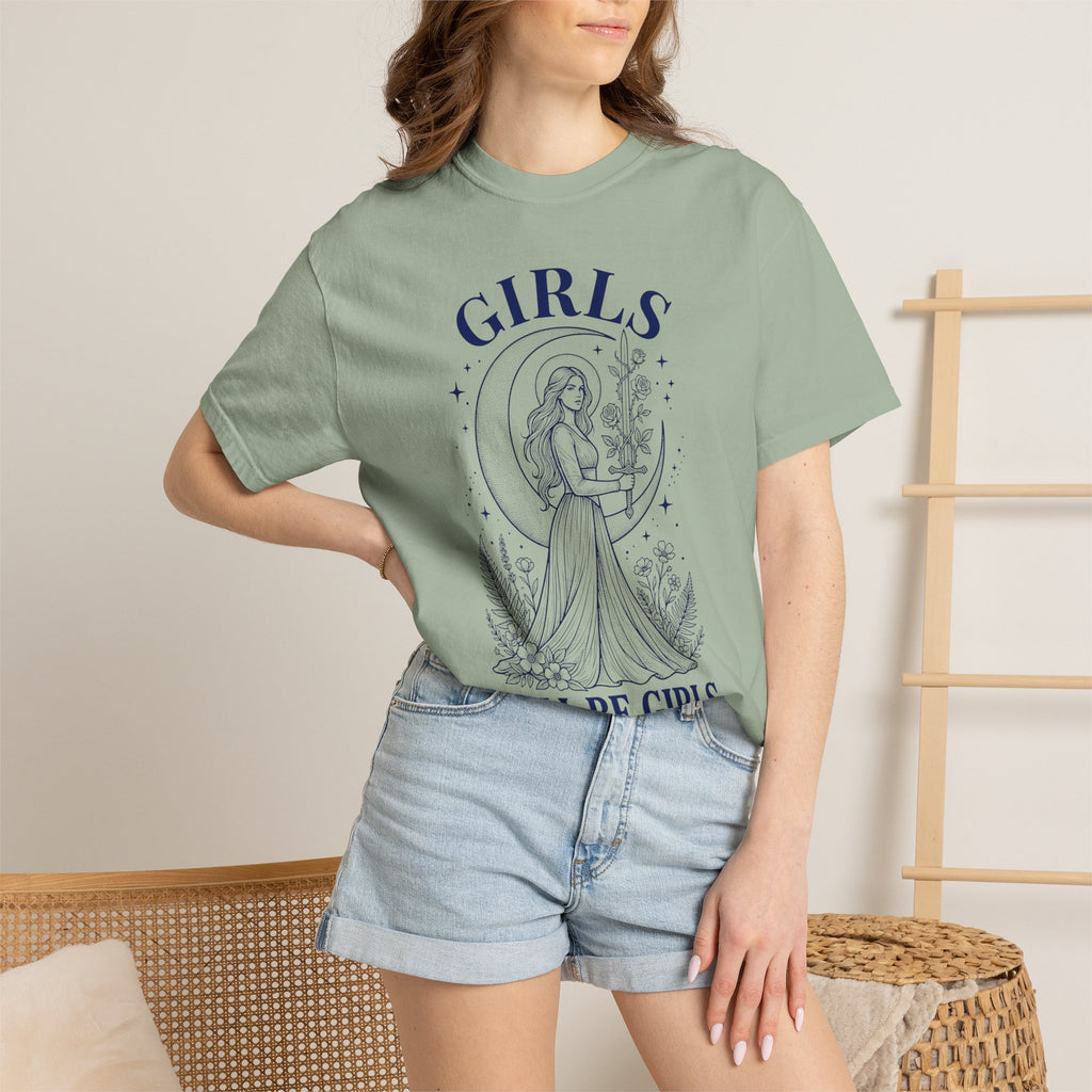 Girls Will Be Girls T-Shirt
