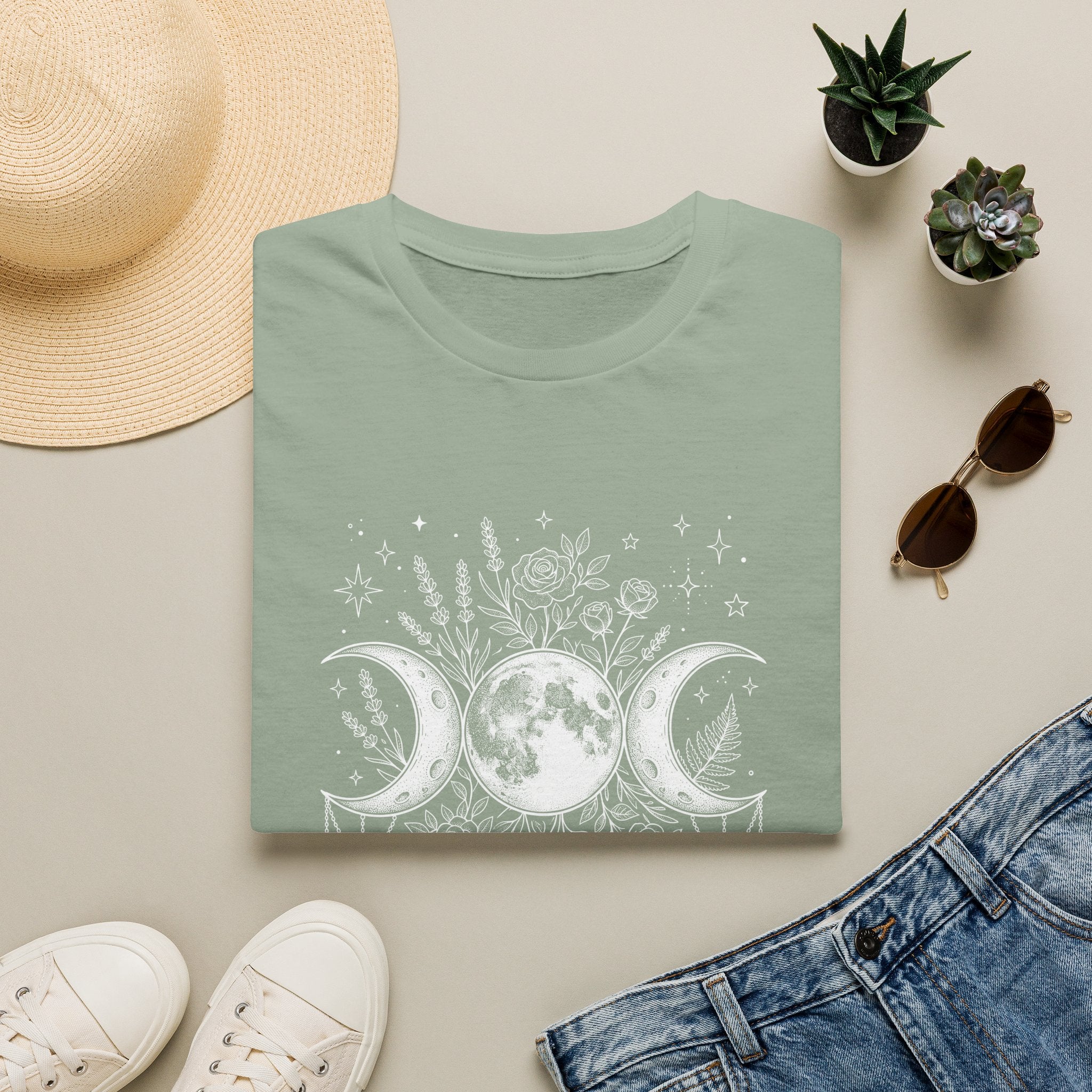 Triple Moon T-Shirt