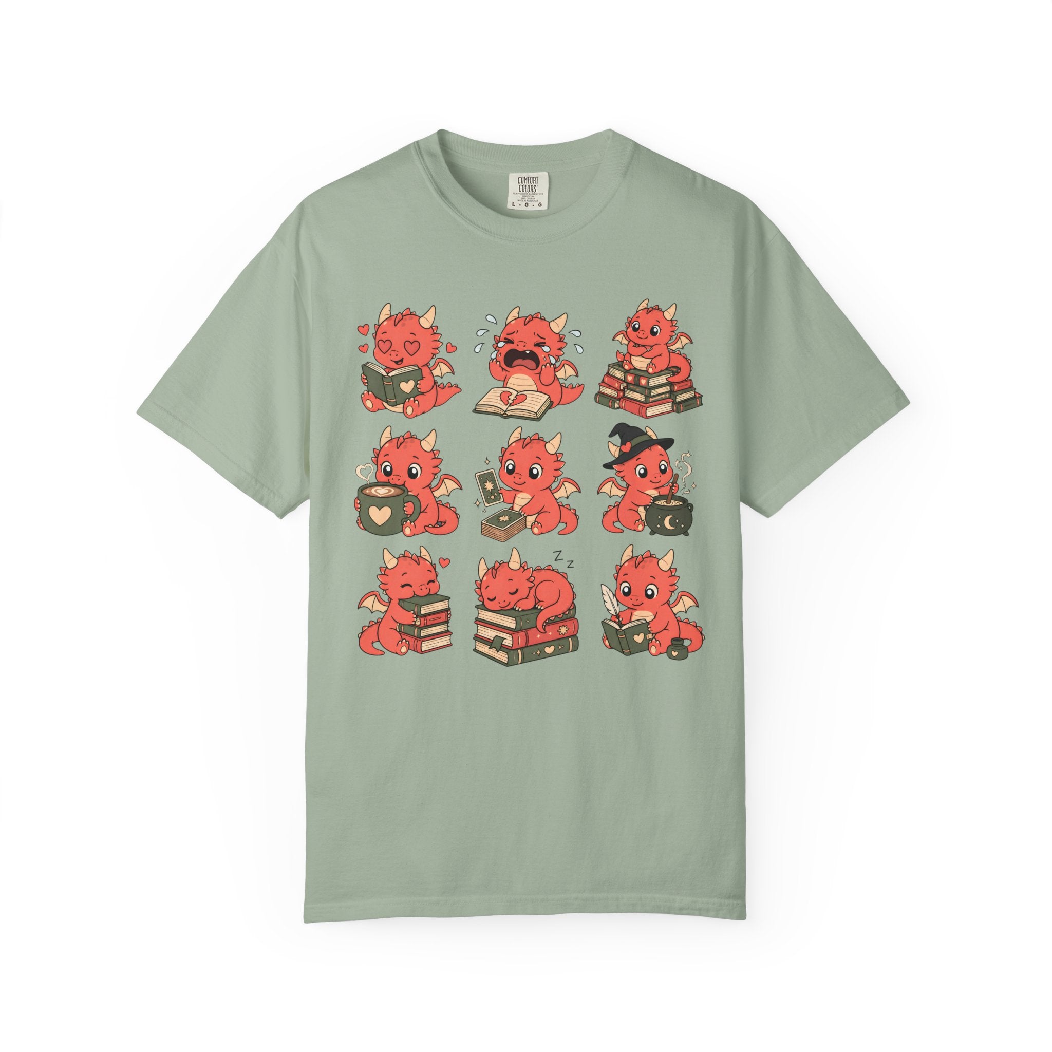 Playful Dragons T-Shirt