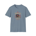 Romantasy Made Me Do It T-Shirt